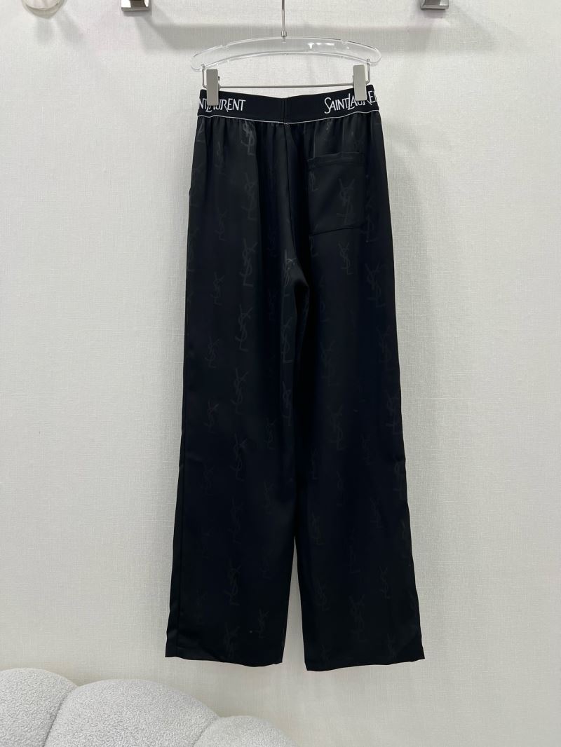 Ysl Long Pants